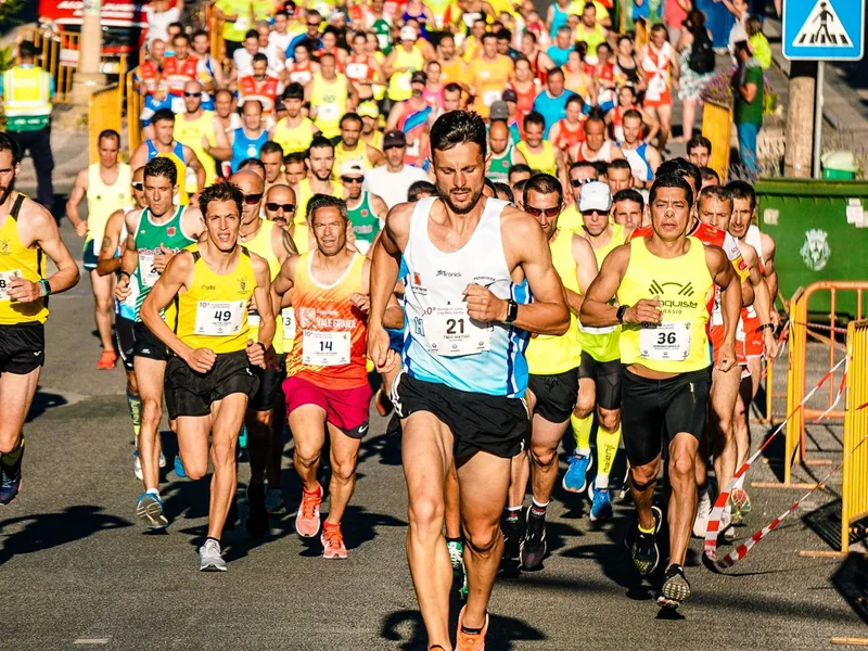 Legal Performance Boosters for Runners, Ranked by Gain
